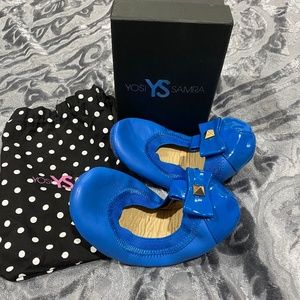 Yosi Samra flats (kids)